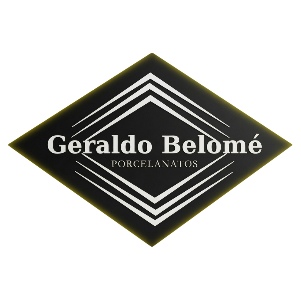 Logo Geraldo Belomé